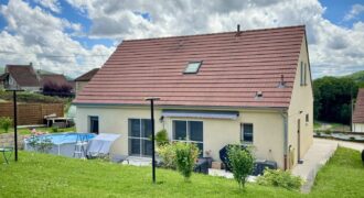 MAISON DE PLAIN PIED (VM303-XRIMMO)
