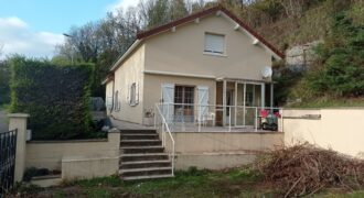 MAISON DE PLAIN PIED (VM313-XRIMMO)