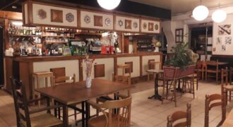 Bar restaurant PMU (VF037-XRIMMO)