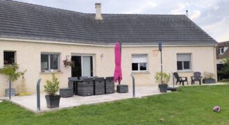 MAISON DE PLAIN PIED (VM326-XRIMMO)